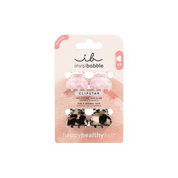 Clipstar Petit Four Pinzas para el Pelo