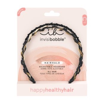 Set de Diademas Hairhalo Chique and Classy
