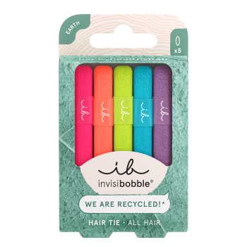 Gomillas Cabello Hair Tie Glow In The Dark