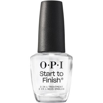 Tratamientos de Uñas Start to Finish 3in1