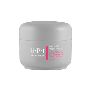 Natural Strong Bálsamo de Noche para Uñas y Cutículas