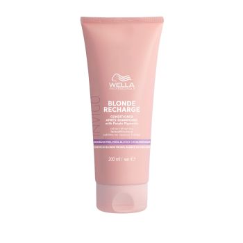 Invigo Blonde Recharge Acondicionador