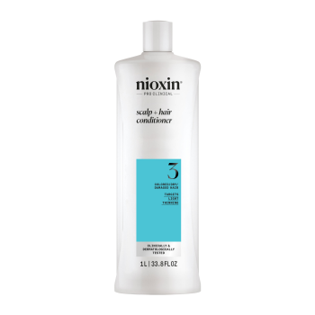 Sistema 3 Acondicionador Cabello Teñido y Dañado Debilitamiento Leve