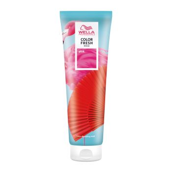 Color Fresh Mask Color Temporal