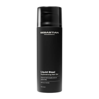 Liquid Steel Gel Extrafuerte para el Cabello