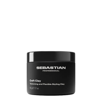 Craft Clay Arcilla Mate Texturizador y Definidor del Cabello