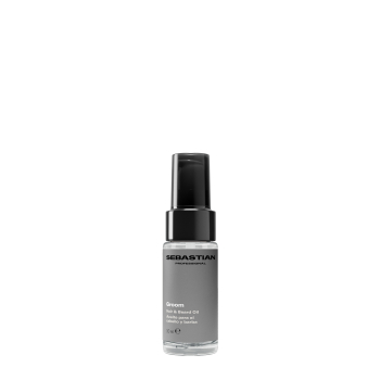 Groom Aceite de Cabello y Barba para Hombre