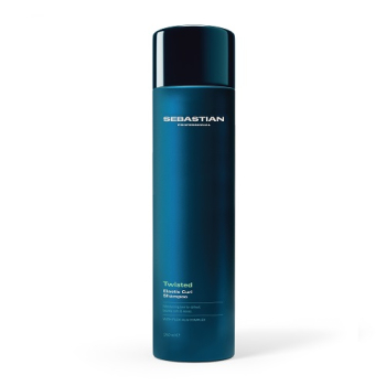 Twisted Professional Champô Hidratante com Controlo do Frizz