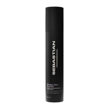 Laca de fixação suave e leve Shaper Zero Gravity