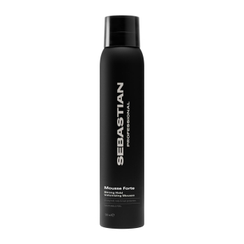 Mousse Forte Fijación Y Volumen