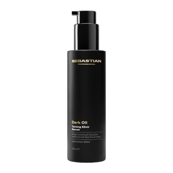 Dark Oil Taming Elixir Sérum Protector térmico Profesional