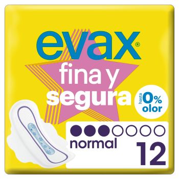 Fina Y Segura Con Alas Normal