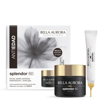 Pack Splendor 60 Ritual Diário Anti-Envelhecimento Redensificante + Anti-Rugas