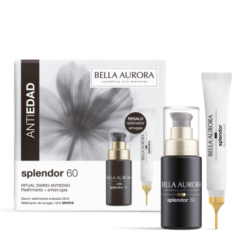 Splendor 60 packs Ritual Diário Anti-Envelhecimento