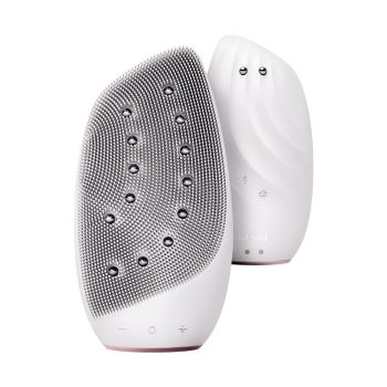Sonic Thermo Facial Brush & Face-Lifter 8 in 1 Cepillo Facial 