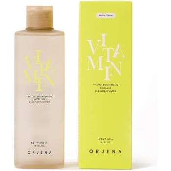 Agua Micelar Desmaquillante Vitamin Brightening