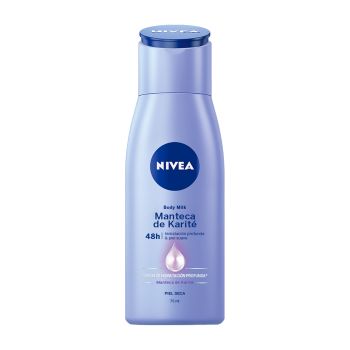 Body Milk Manteca de Karité