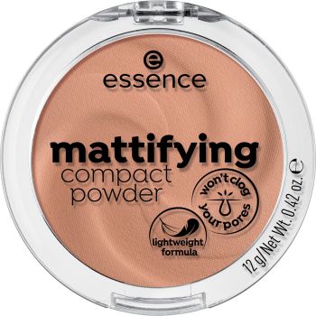 Polvos Compactos Matificantes Mattifying Compact Powder