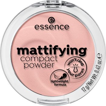 Polvos Compactos Matificantes Mattifying Compact Powder