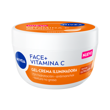 Face+ Vitamina C Gel-Crema Iluminadora