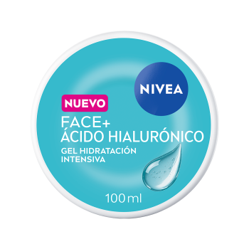 Face+ Ácido Hialurónico Gel Hidratación Intensiva