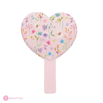 Espejo Cosmetics Flower Heart