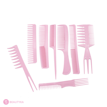 Set Peines Styling Combs