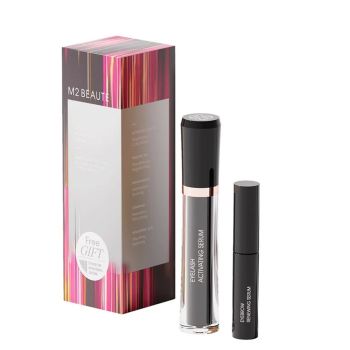 Pack Eyelash Activating Serum + Eyebrow Renewing Serum