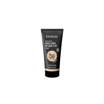 Base de Maquillaje Natural Creamy Makeup Be Cream