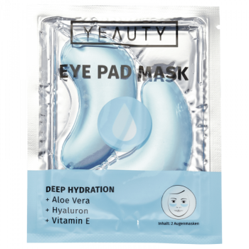 Beauty Deep Hydratation Parches para Ojos