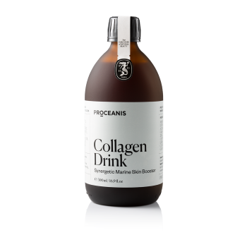 Bebida Collagen Drink Synergetic Marine Skin Booster