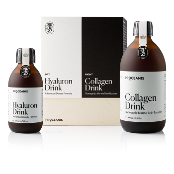 Pack Bebida Day&Night Hyaluron Y Collagen