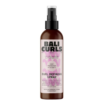 Spray Definidor Y Protector Calor Rizos