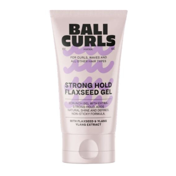 Gel Fijacion Fuerte Rizos