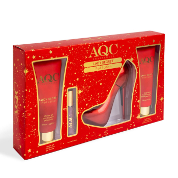 Estuche Lady Secret Red Edition Eau de Toilette