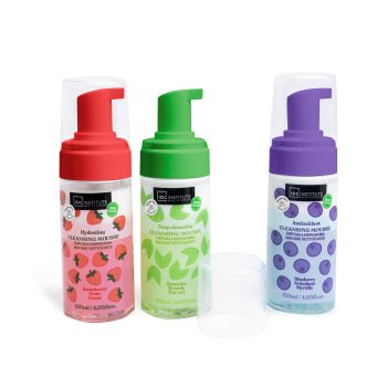 Mousse Limpiador Facial