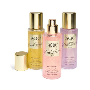 Shimmer Body Mist Glow Touch Shimmer Body Mist Glow Touch