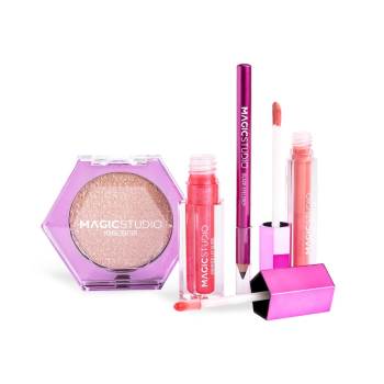 Set Rose Quartz Radiant Beauty