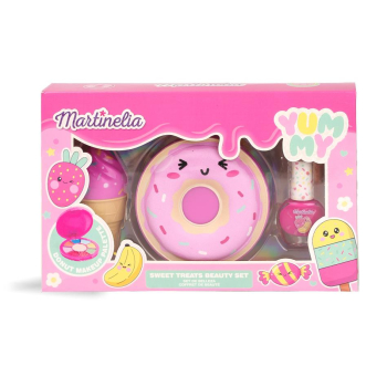 Set Beauty Treats Sweet Yummy Set Beauty Treats Sweet Yummy