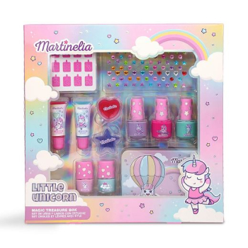 Box Treasure Little Unicorn Magic