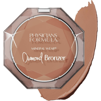 Mineral Wear Diamond Bronzeador Bronze Gem