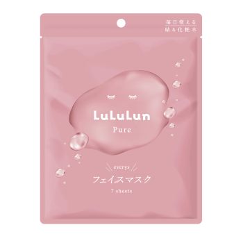 Pure Mascarilla Facial Equilibrada