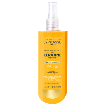 Protector Térmico Keratina Vegetal Anti-Encrespamiento Protector Térmico Keratina Vegetal Anti-Encrespamiento