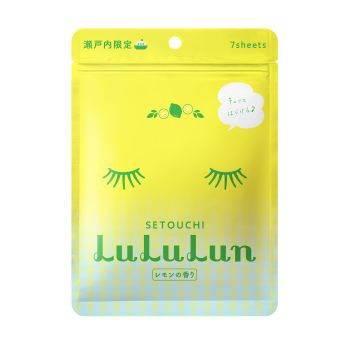 Mascarilla Facial Setouchi Limón