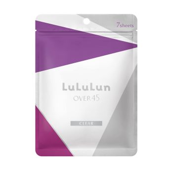 Over 45 Mascarilla Facial Clear