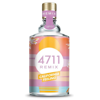 Remix California Feeling Eau de Cologne