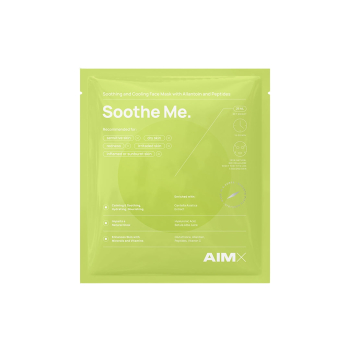 Soothe Me Face Mascarilla Soothing Peptides