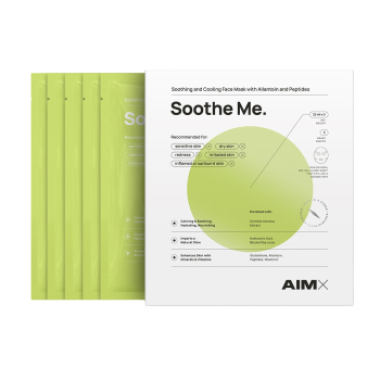 Soothe Me Face Mascarilla Soothing Peptides