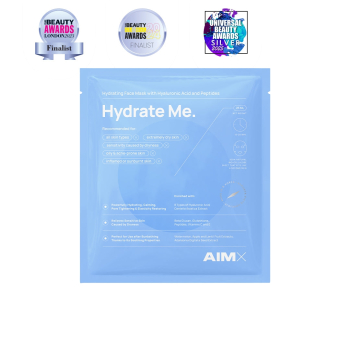 Hydrate Me Face Mascarilla Moisturizing Peptides