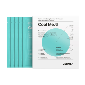 Cool Me Face Mascarilla Hialuron Peptides
